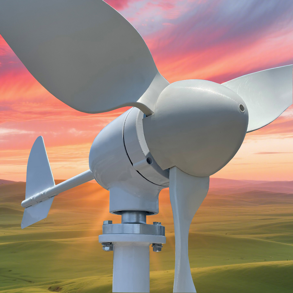 Renewable Energy Is - Sistem Pembangkit Listrik Tenaga Surya Terbarukan