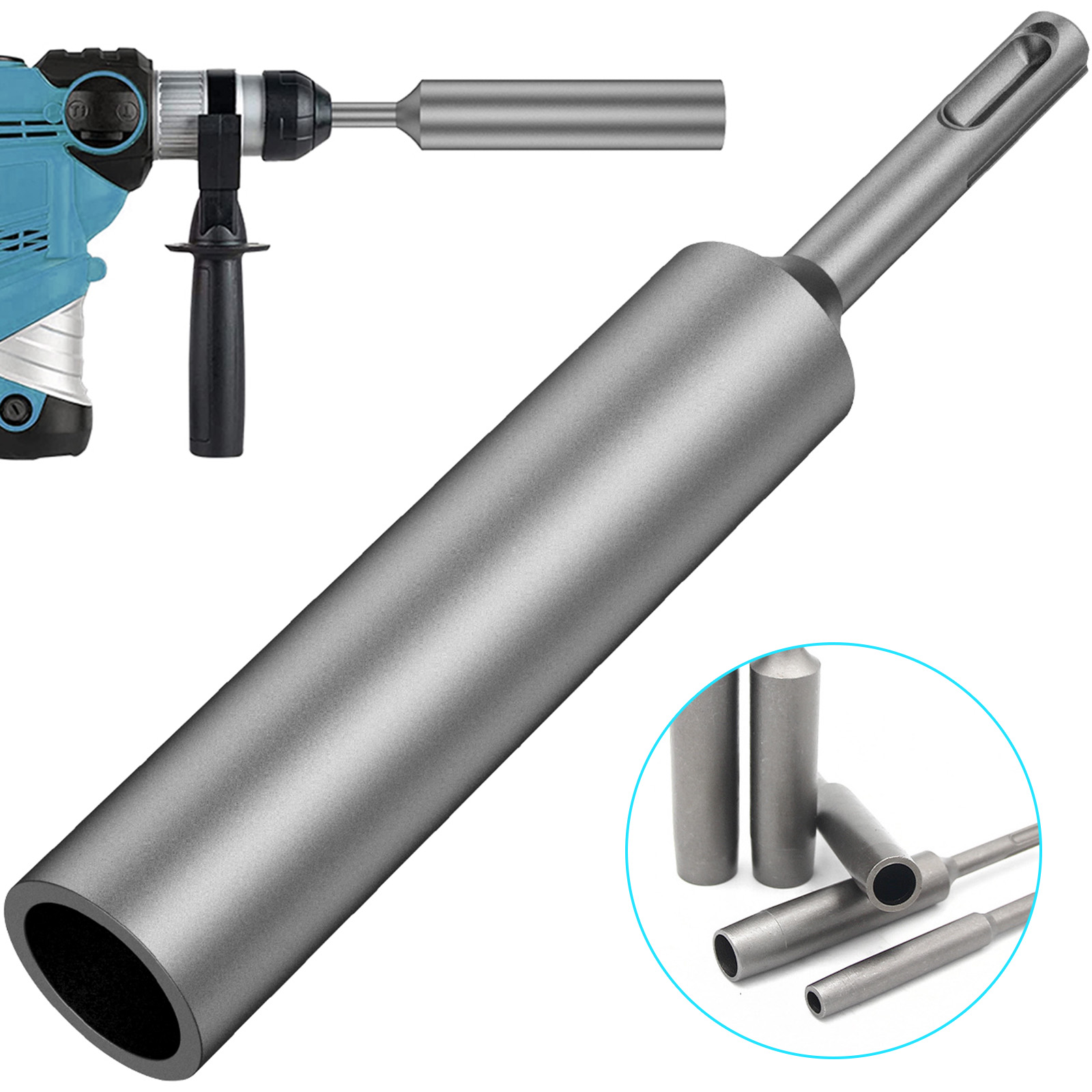 Earthing Grounding Rod - Driver batang Tanah tahan lama 16mm/20mm,