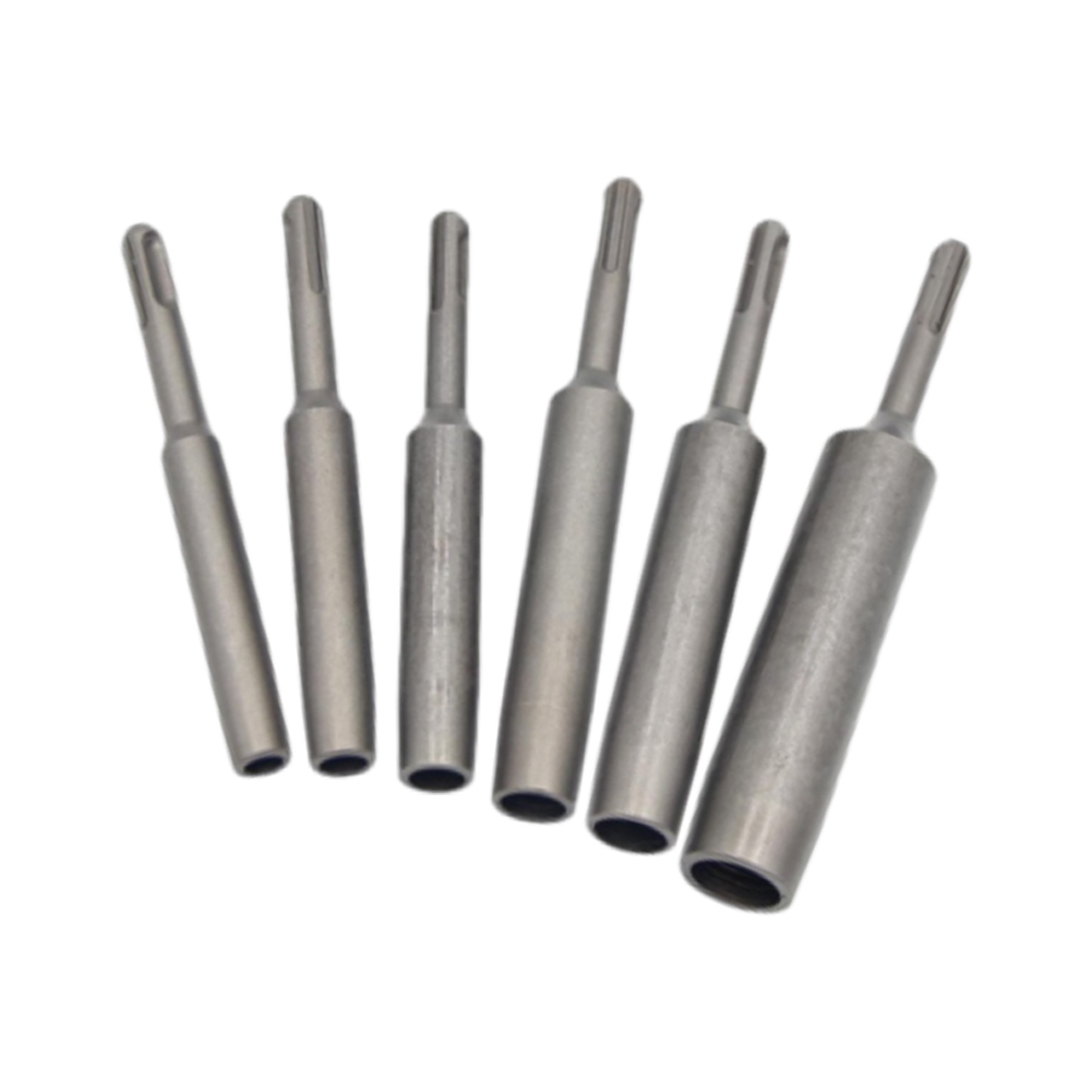 Earthing Grounding Rod - Alat Penggerak Batang Tanah untuk SDS-plus