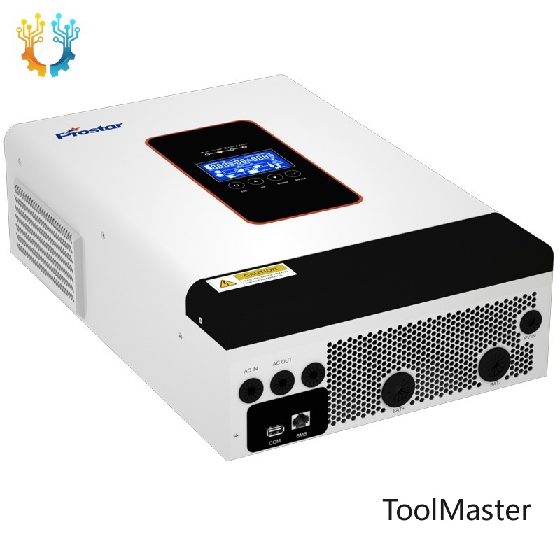 Renewable Energy Is - 【2026】3.6kw 12V 24V 48V Inverter Hybrid