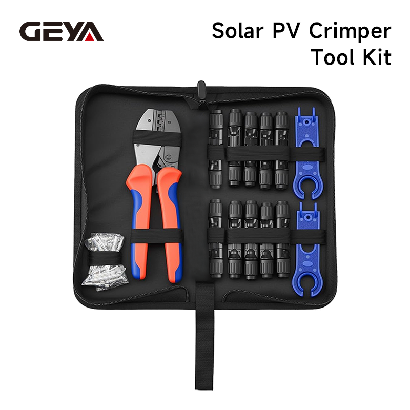 Mc4 Crimping Tool - Peralatan Crimping Solar PV, Kunci Pas