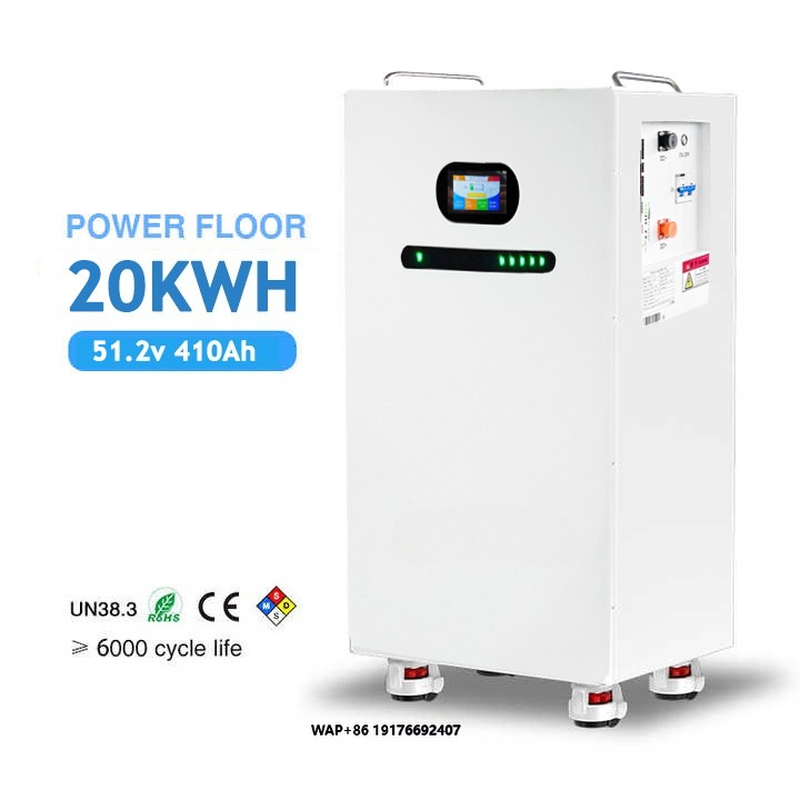 Renewable Energy Is - Baterai Energi Terbarukan Tenaga Surya 15Kwh
