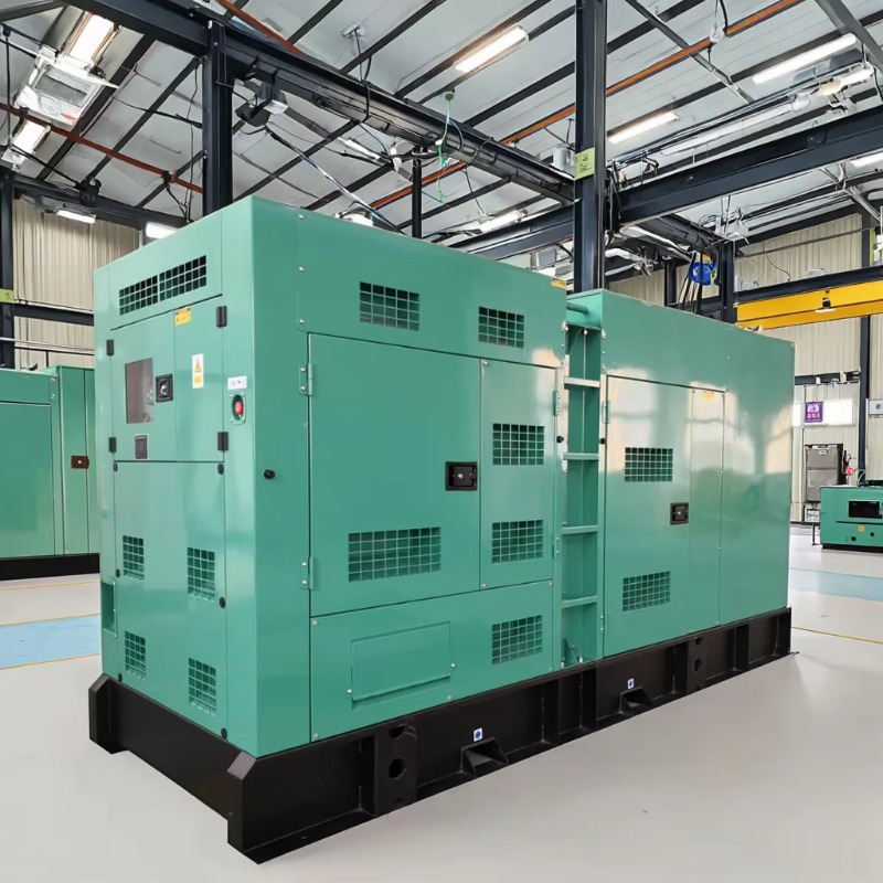 Renewable Energy Is - Generator Hybrid Tenaga Surya 20kW-250kVA 3