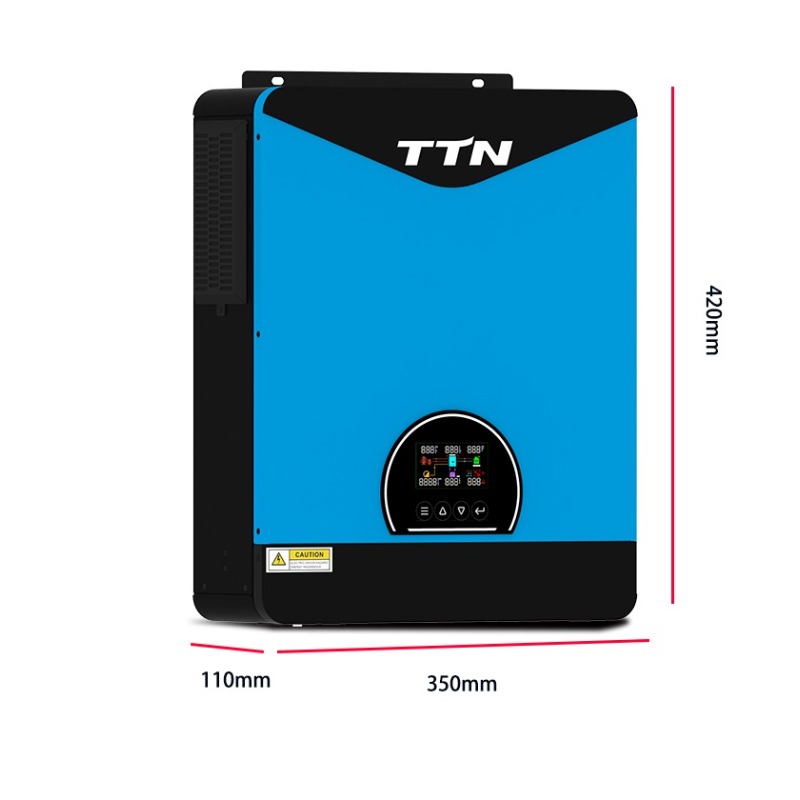 Renewable Energy Is - Inverter Surya Hibrida 3kw 5kw 10kw