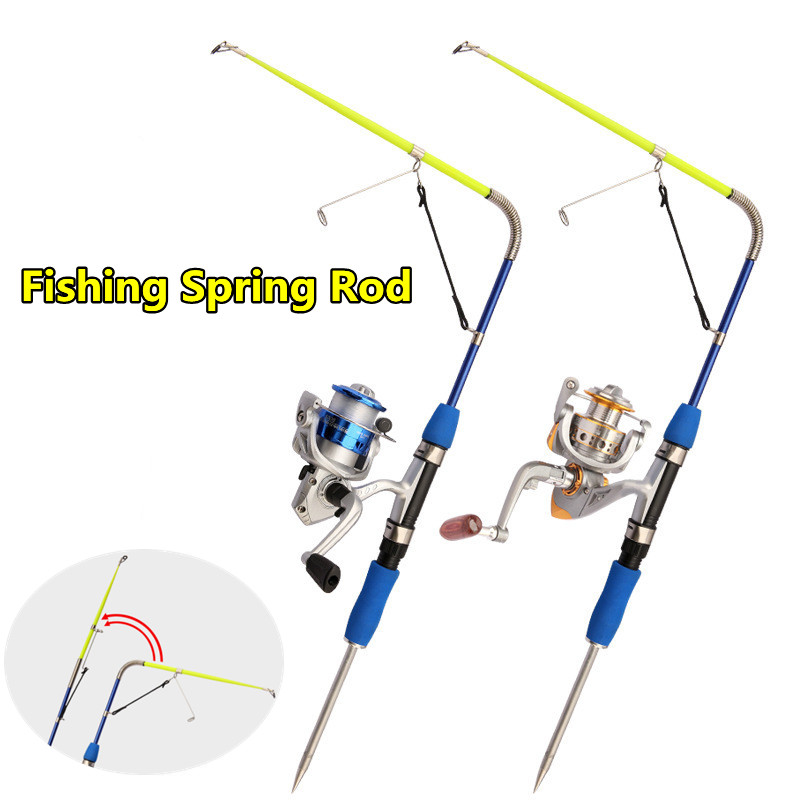 Earthing Grounding Rod - Joran pancing otomatis, tiang pancing serat