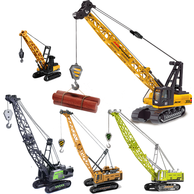 Renewable Energy Model - Rekayasa Derek Diecast Paduan + Traktor