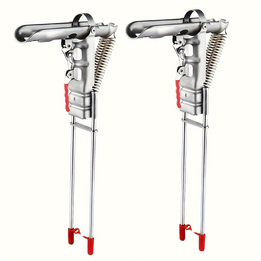 Earthing Grounding Rod - Penyangga Joran Pancing Otomatis, Baja Tahan