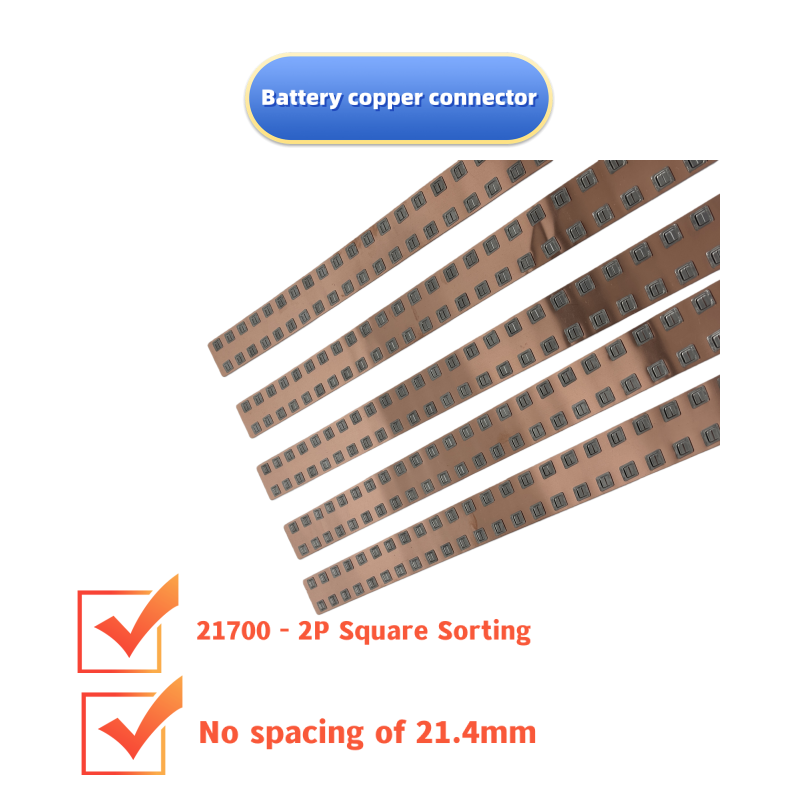 Renewable Energy Is - Busbar Tembaga 2P untuk Baterai Lithium