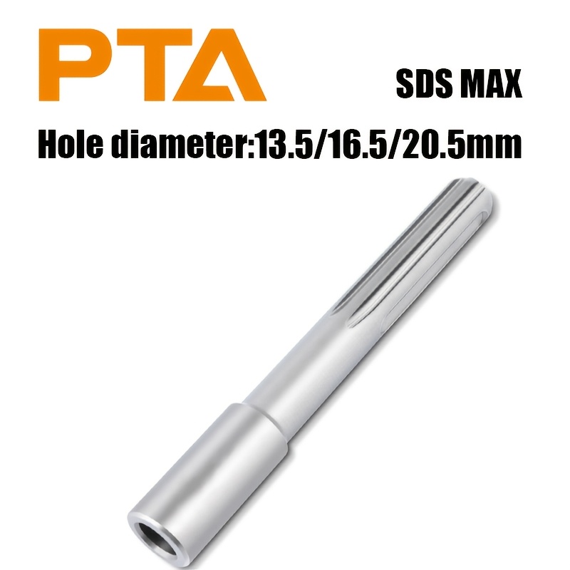 Earthing Grounding Rod - Penggerak Tiang Tanah SDS Max Shank,