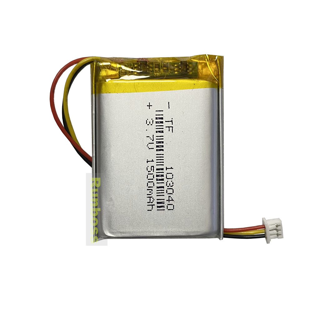 1-10 Buah 103040 3.7V 1500MAh  - Renewable Energy Sources ulasan dan harga