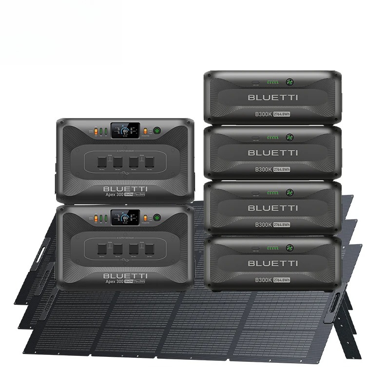 Bluetti Stasiun Daya Portabel  - Portable Power Station ulasan dan harga