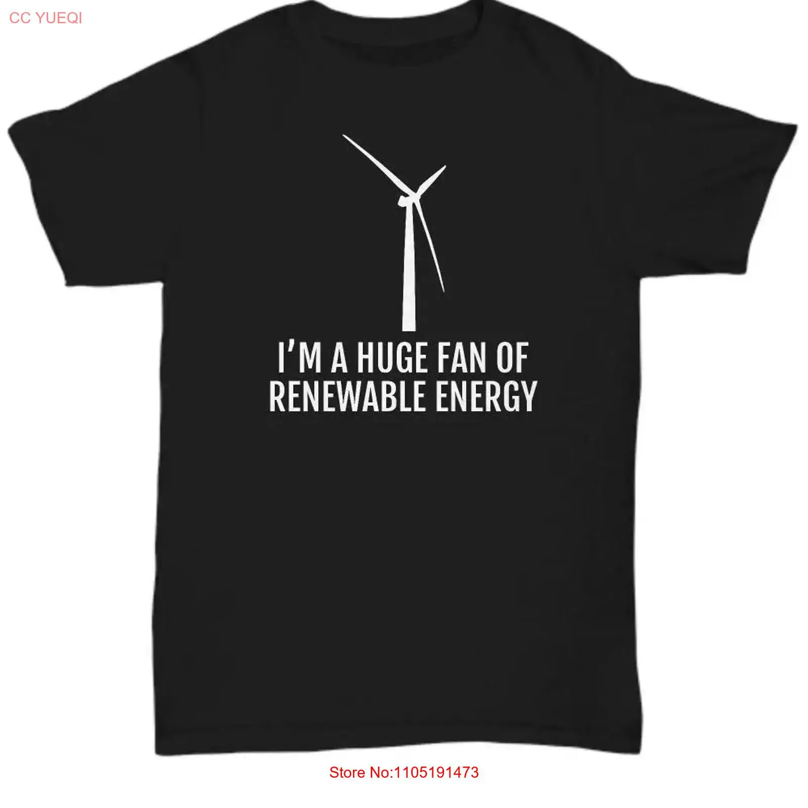 Kaos Energi Angin Iklim Bersih - Renewable Energy Global ulasan dan harga