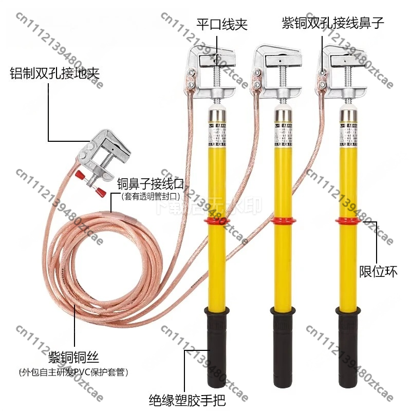 Kabel Pembumian Tegangan Tingg - Earthing Grounding Rod ulasan dan harga