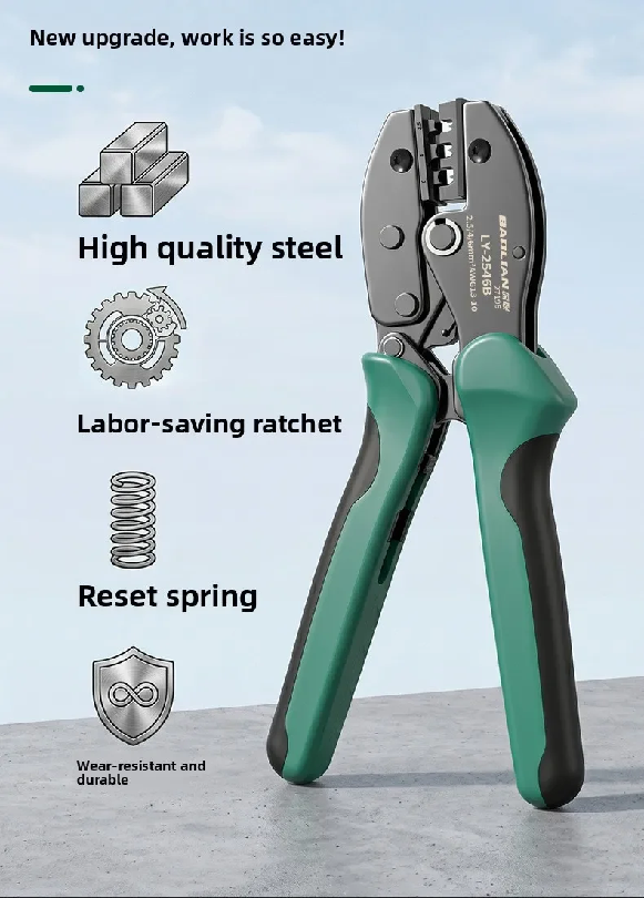 Alat Fotovoltaik Surya Tang Cr - Mc4 Crimping Tool ulasan dan harga