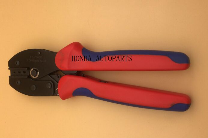 1 Pcs Gratis Pengiriman LY-254 - Mc4 Crimping Tool ulasan dan harga