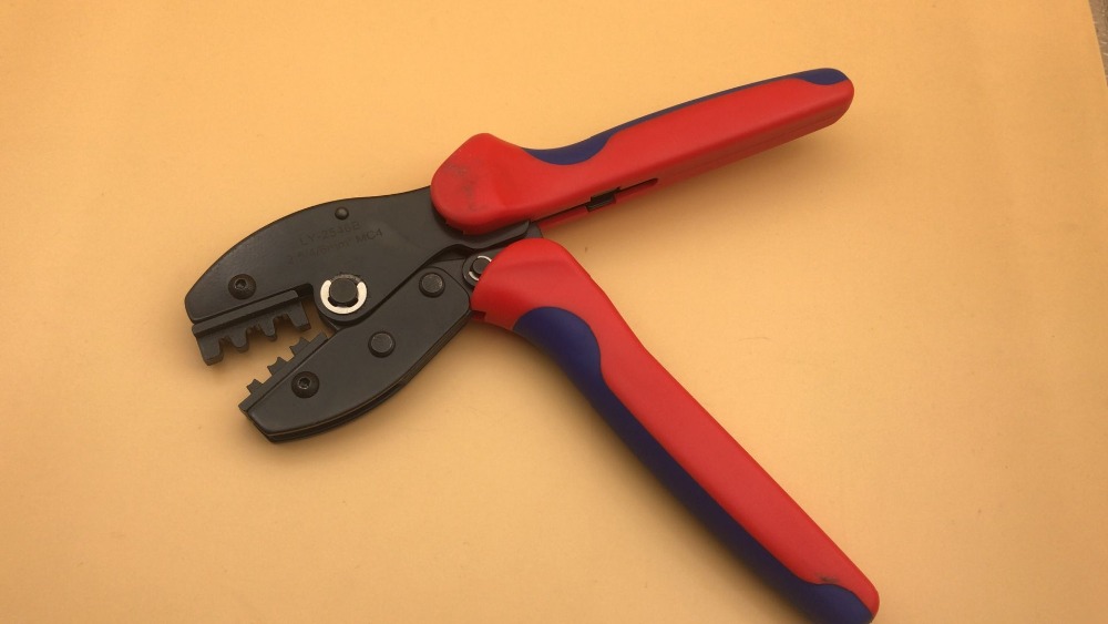 1 Pcs Gratis Pengiriman LY-254 - Mc4 Crimping Tool ulasan dan harga