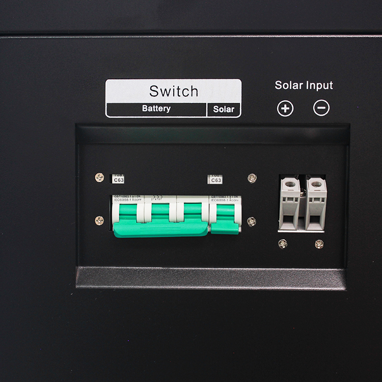 Sistem Tenaga Surya Off Grid 3 - Renewable Energy Is ulasan dan harga
