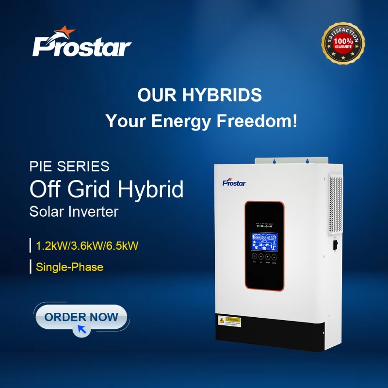 【2026】3.6kw 12V 24V 48V Invert - Renewable Energy Is ulasan dan harga