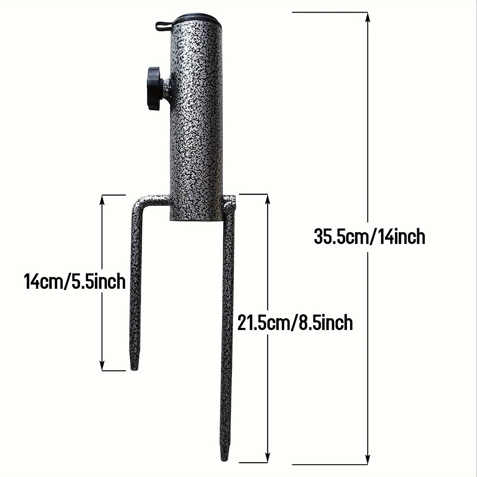 Braket Logam Dasar Payung Port - Earthing Grounding Rod ulasan dan harga