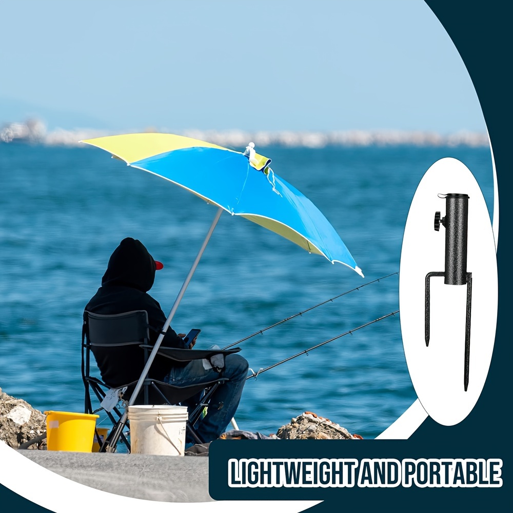 Braket Logam Dasar Payung Port - Earthing Grounding Rod ulasan dan harga