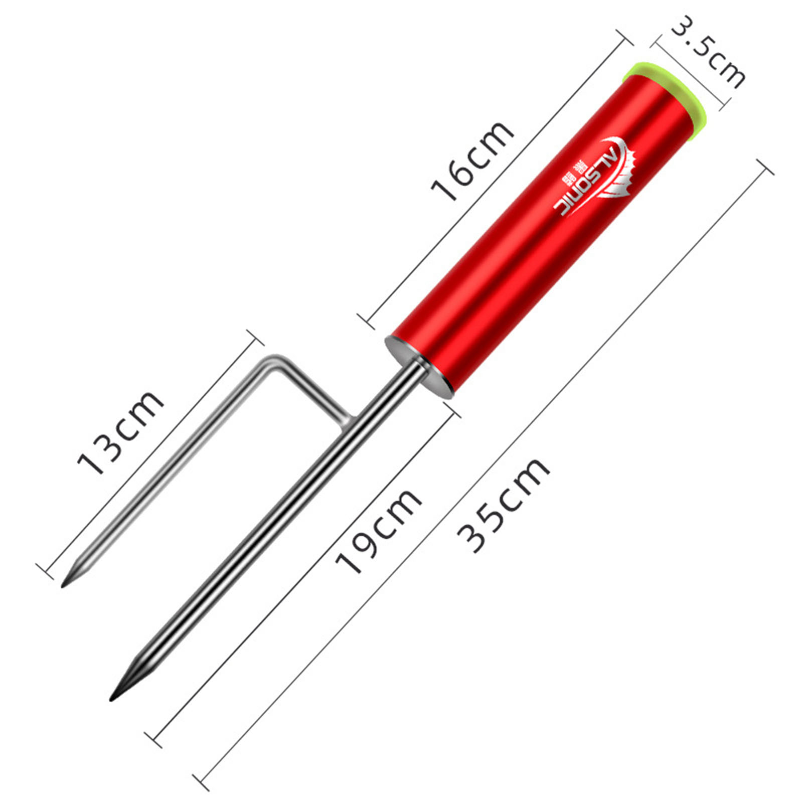 Dudukan Joran Pancing Dapat Di - Earthing Grounding Rod ulasan dan harga