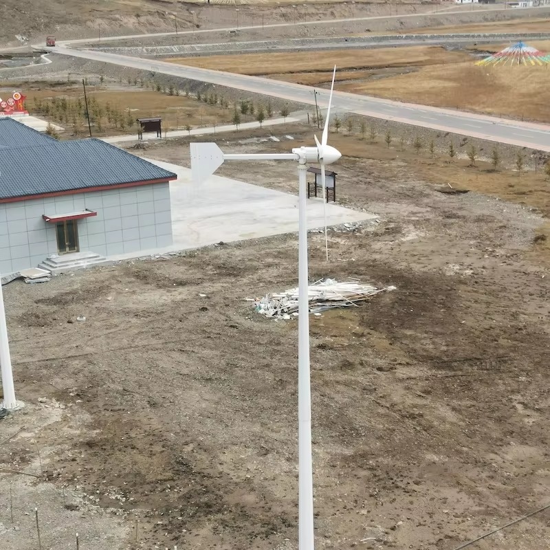 【Terlaris】Turbin Angin Horizon - Wind Turbine Generator ulasan dan harga