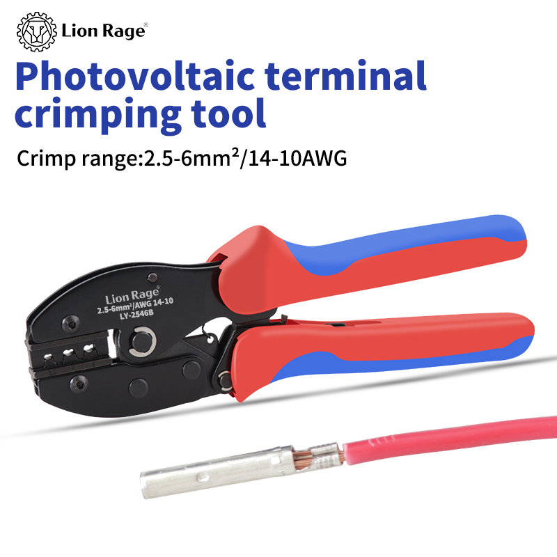 Alat fotovoltaik surya MC4 ter - Mc4 Crimping Tool ulasan dan harga