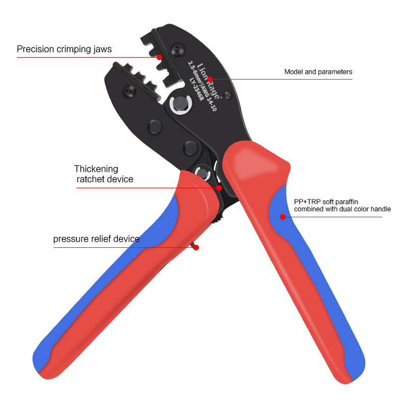 Alat fotovoltaik surya MC4 ter - Mc4 Crimping Tool ulasan dan harga