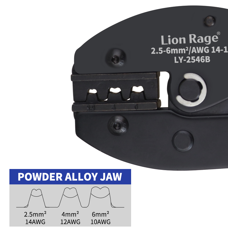 Alat fotovoltaik surya MC4 ter - Mc4 Crimping Tool ulasan dan harga