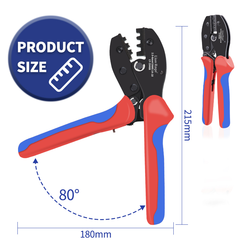 Alat fotovoltaik surya MC4 ter - Mc4 Crimping Tool ulasan dan harga