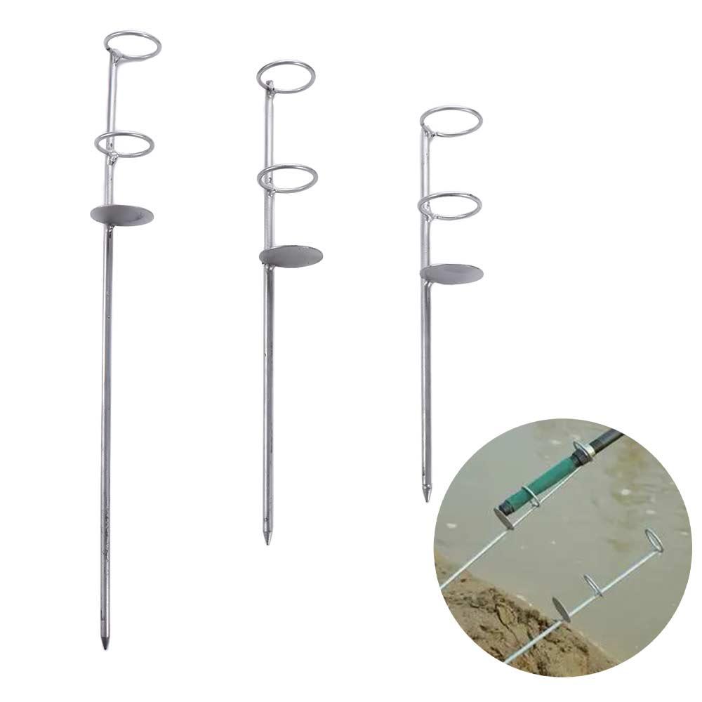 Pemegang joran pancing portabe - Earthing Grounding Rod ulasan dan harga