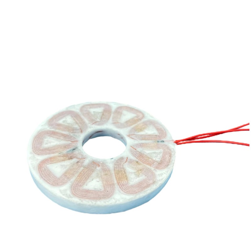 Koil Cakram Tanpa Inti 3-Fasa  - Wind Turbine Generator ulasan dan harga