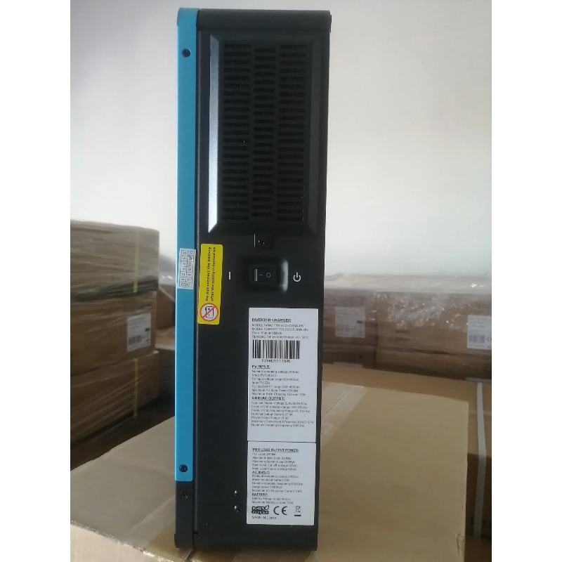 Inverter Surya Hibrida 3kw 5kw - Renewable Energy Is ulasan dan harga