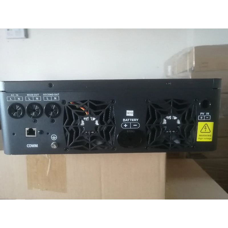 Inverter Surya Hibrida 3kw 5kw - Renewable Energy Is ulasan dan harga