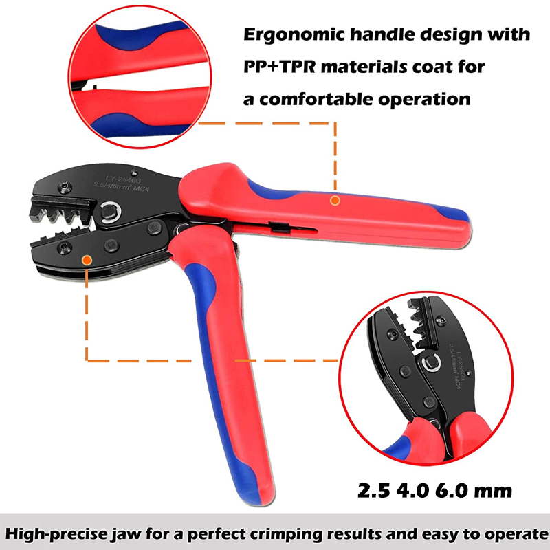 Solar Crimping tang alat Kit u - Mc4 Crimping Tool ulasan dan harga
