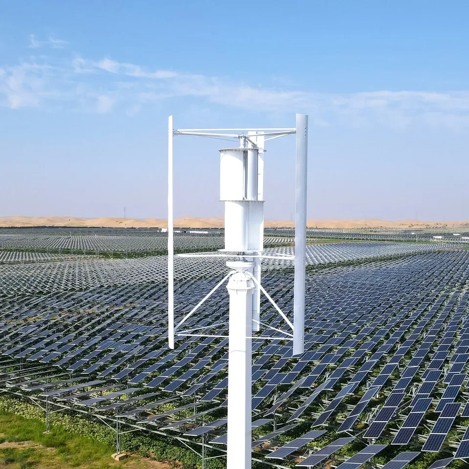 Sistem Produksi Tenaga Listrik - Wind Turbine Generator ulasan dan harga