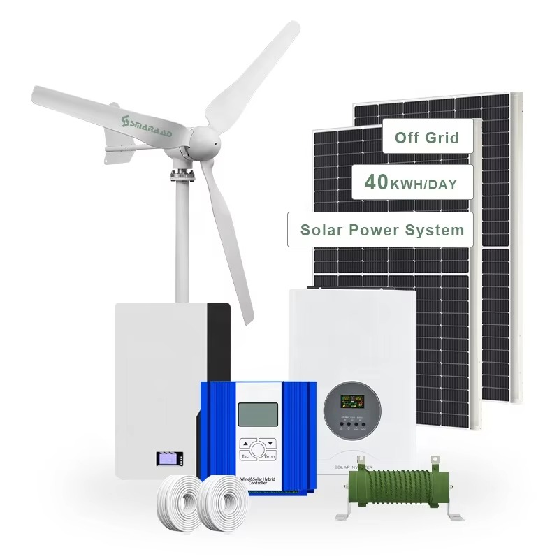Solusi Energi Terpadu Smaraad  - Renewable Energy Is ulasan dan harga