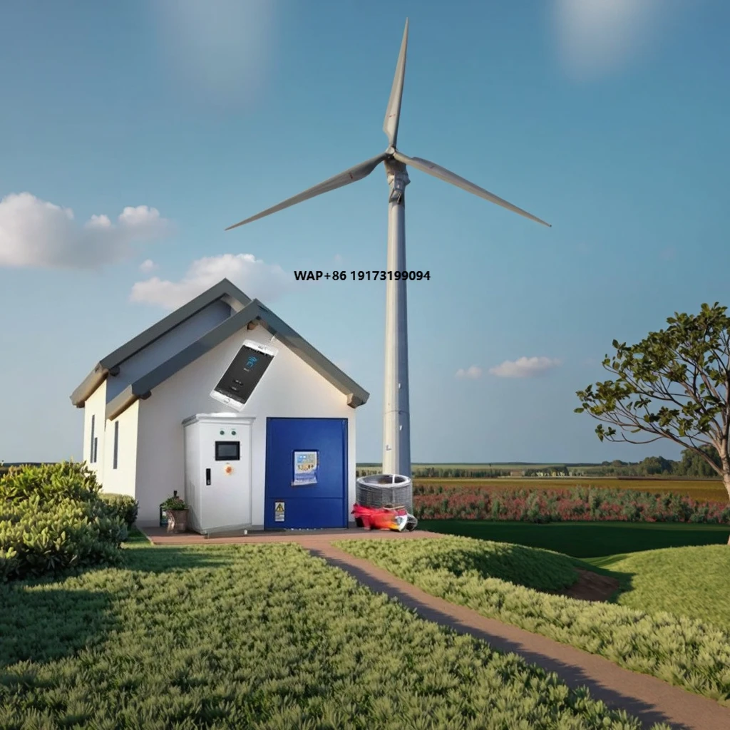 CE Polandia Jerman Ukraina Ene - Wind Turbine Generator ulasan dan harga