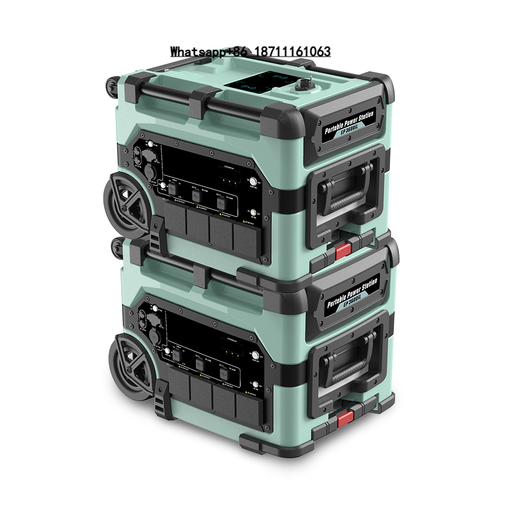 Sistem Pemantauan Cerdas Porta - Portable Power Station ulasan dan harga