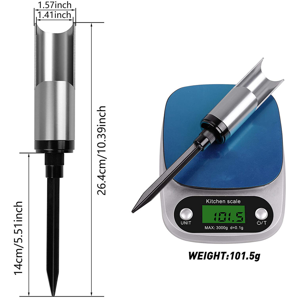 Pemegang joran pancing Univers - Earthing Grounding Rod ulasan dan harga