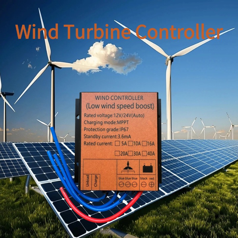 Pengontrol Pengisian Daya MPPT - Renewable Energy Model ulasan dan harga