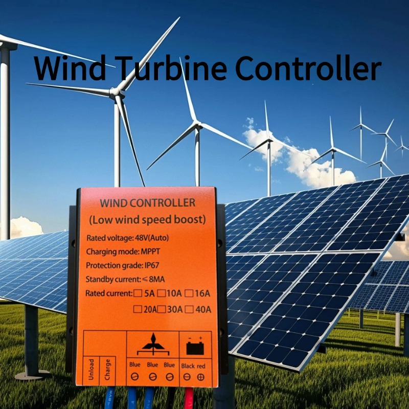 Pengontrol Pengisian Daya MPPT - Renewable Energy Model ulasan dan harga