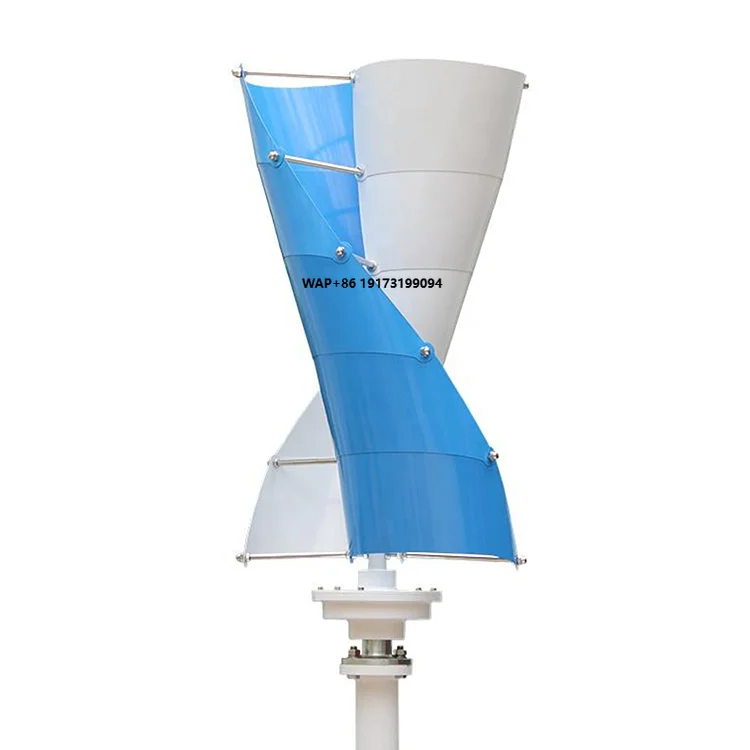 Generator Turbin Angin Vertika - Wind Turbine Generator ulasan dan harga