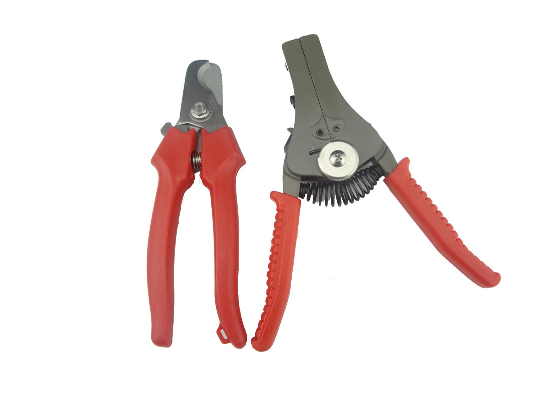 Kit alat crimp dari PV Crimper - Mc4 Crimping Tool ulasan dan harga