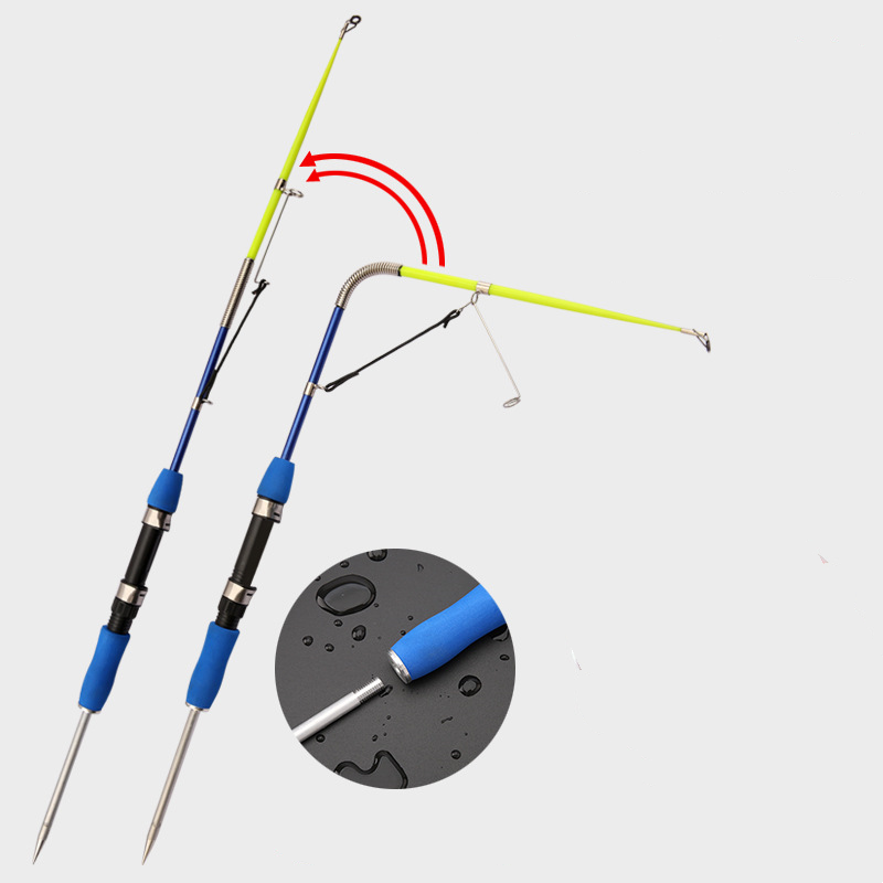 Joran pancing otomatis, tiang  - Earthing Grounding Rod ulasan dan harga