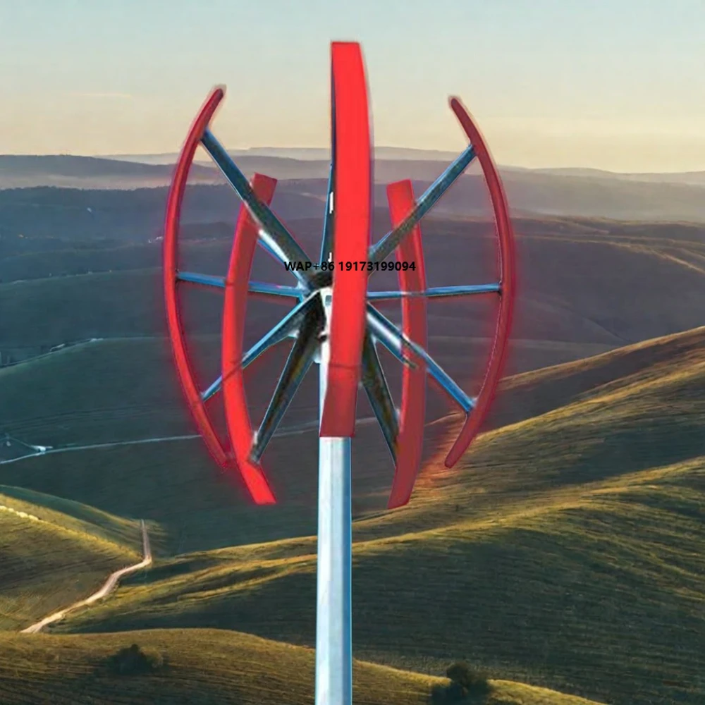 Generator Kincir Angin Rumah T - Wind Turbine Generator ulasan dan harga