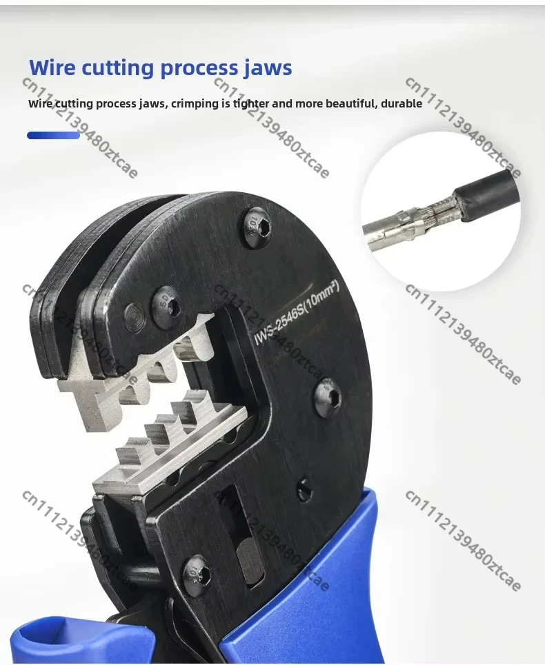 Tang Crimping Konektor Surya M - Mc4 Crimping Tool ulasan dan harga