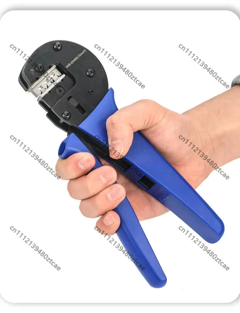 Tang Crimping Konektor Surya M - Mc4 Crimping Tool ulasan dan harga