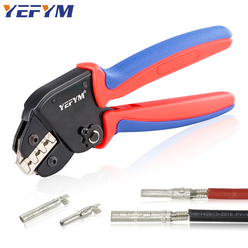 Alat Crimper Surya YM-2546B un - Mc4 Crimping Tool ulasan dan harga