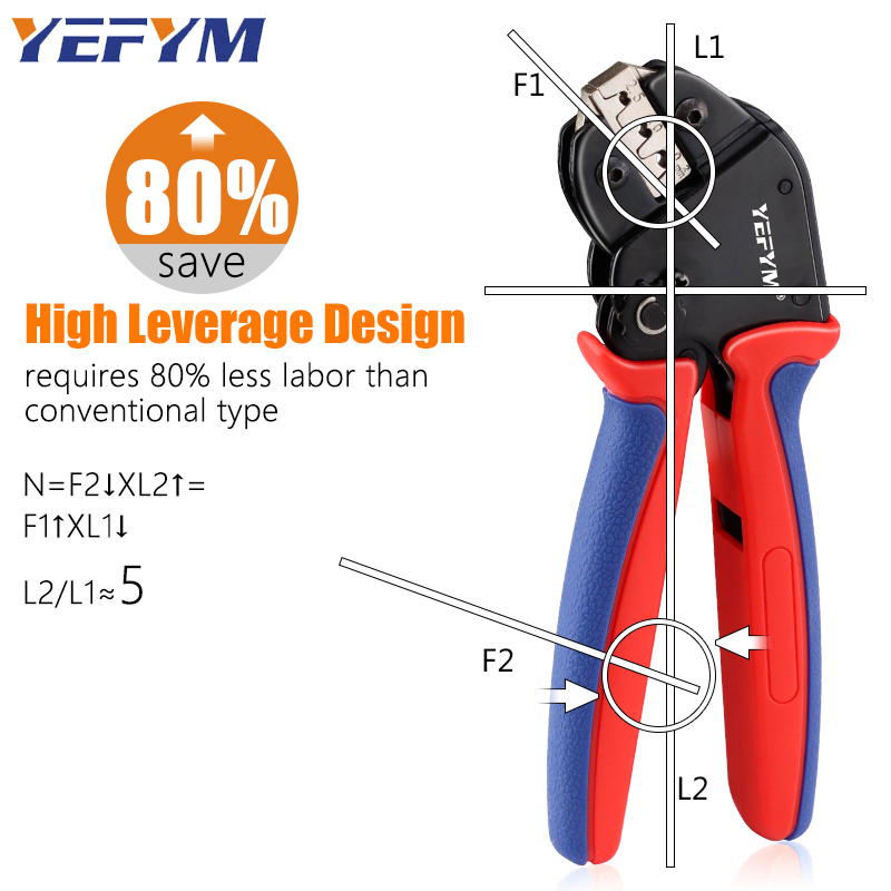 Alat Crimper Surya YM-2546B un - Mc4 Crimping Tool ulasan dan harga